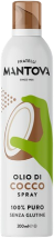 Coconut Oil Spray — Fratelli Mantova · Italy