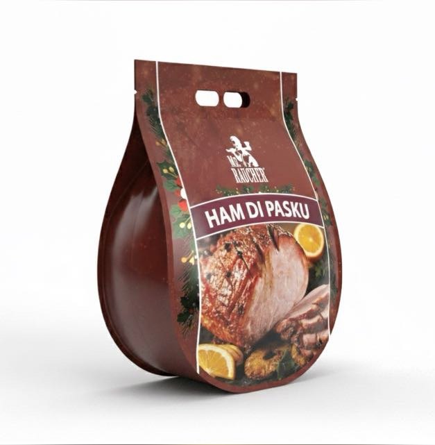 Ham di Pasku — Mr. Raucher · Made in Curaçao