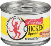 Underwood Chicken Spread — Underwood · Imported
