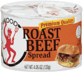 Underwood Roast Beef — Underwood · Imported